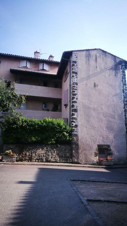 Apartmán Studio Avec Balcon Au Pied Du Rocher D'Aiguilhe Le Puy-en-Velay Exteriér fotografie
